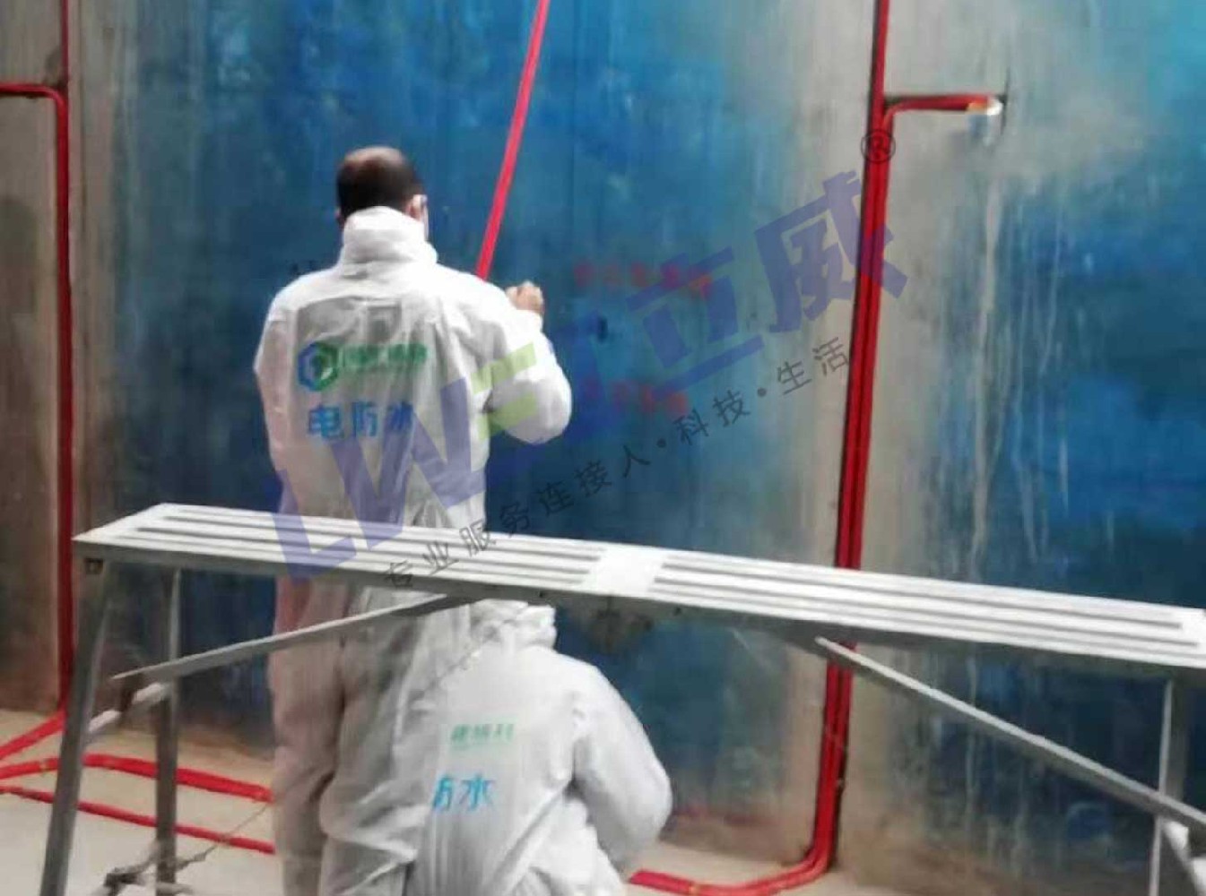 天津地下室渗漏水终极解决方案：立威防水黑科技根治潮湿难题